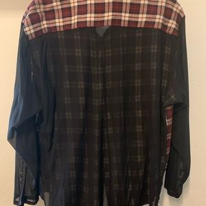 LF Furst of a Kind flannel